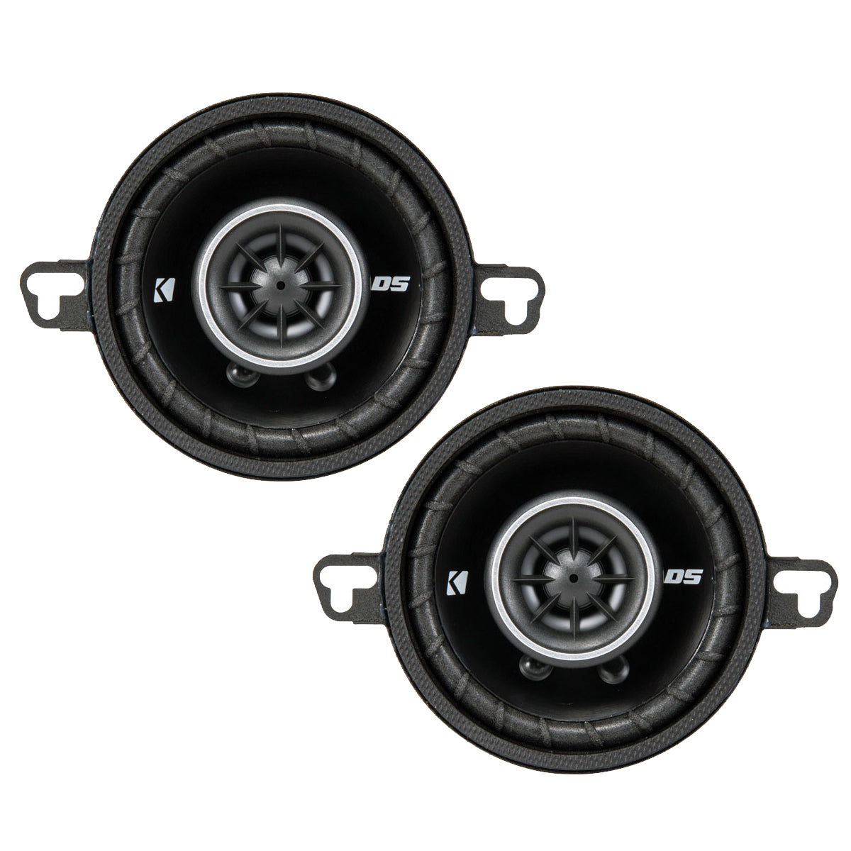 Kicker 4” Speakers (DSC40)