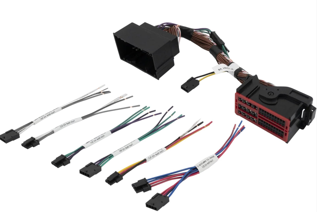 PAC Harness (LPHCH41)