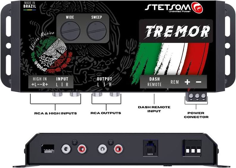 Bravo Bass Processor (STT42)