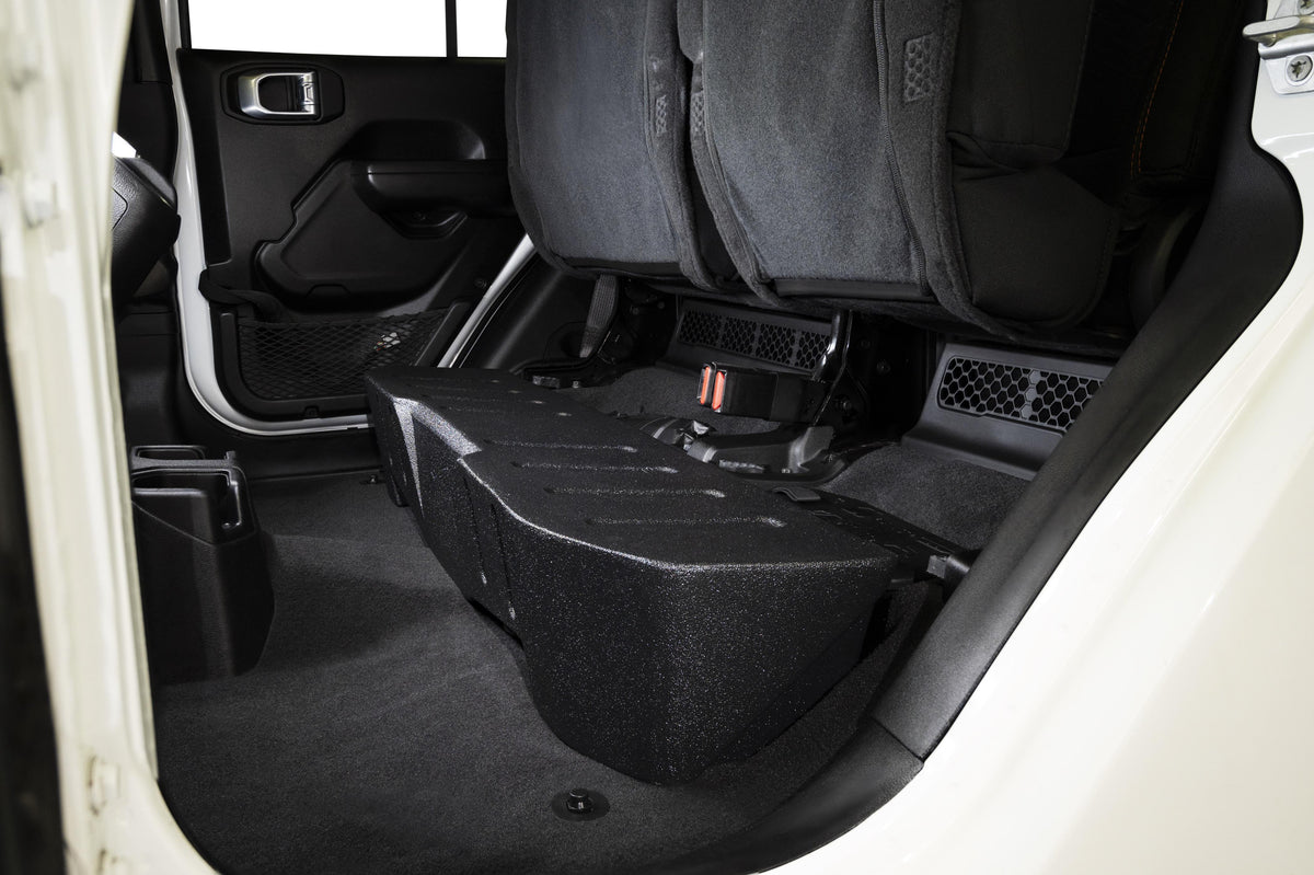 Gladiator JT 8” Loaded Underseat Enclosure