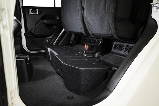 Gladiator JT 8” Loaded Underseat Enclosure
