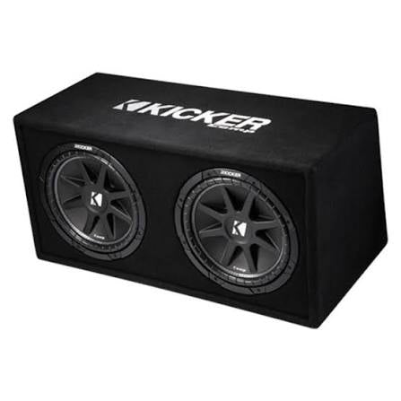 2 Subs and Box 12” (43DC122)