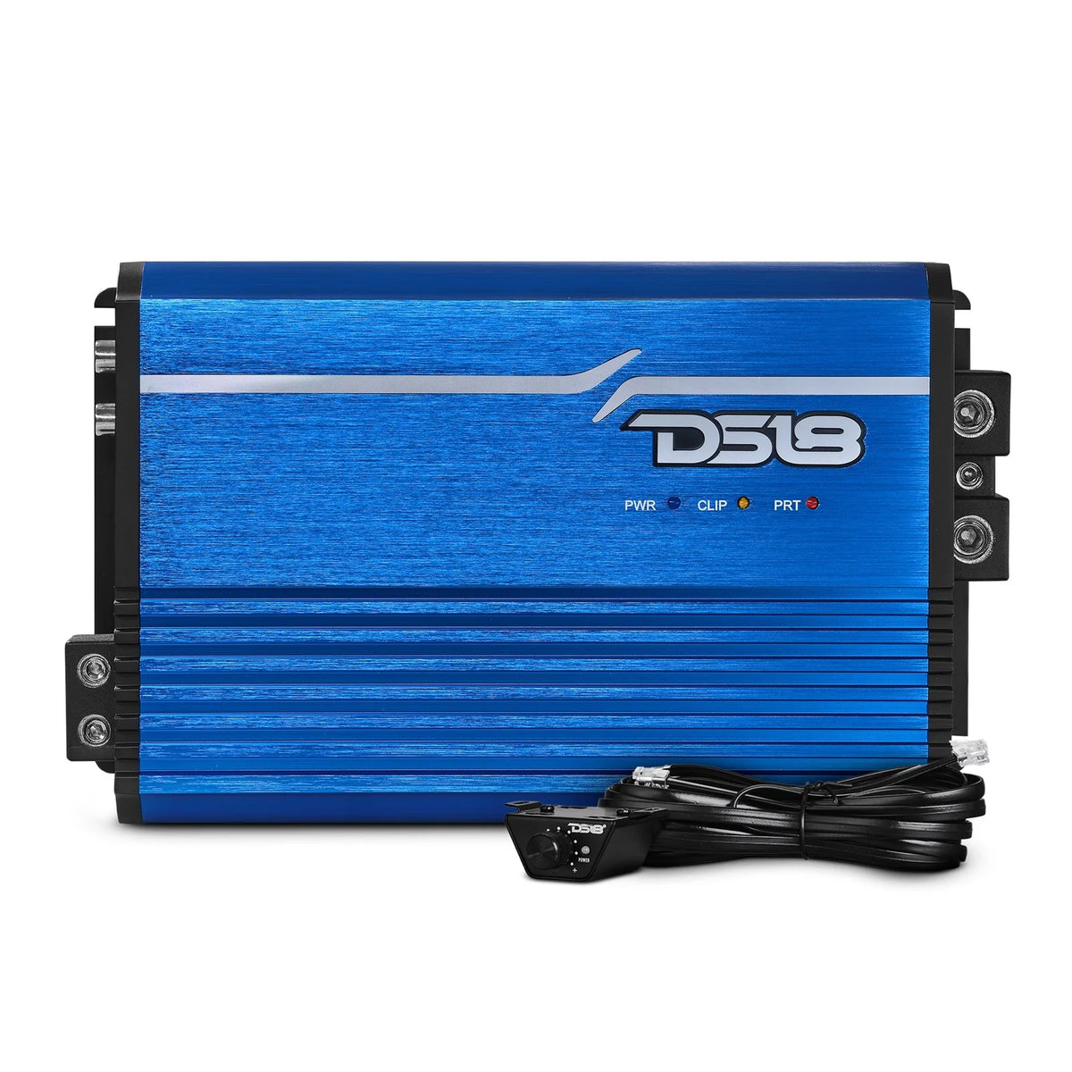 DS18 Full Range Class D Amplifier (FRP-2.5k/BL)