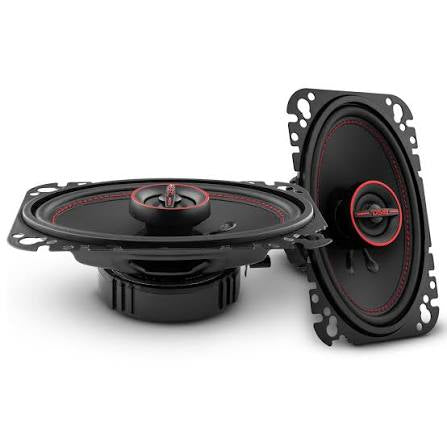DS18 Gen X 2 way Speakers 4x6 (G4.6XI)