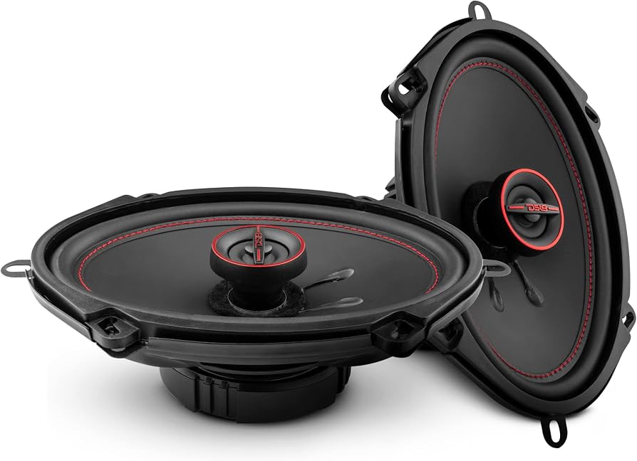 DS18 Gen X 3 Way Speakers 5x7” (G5.7XI)