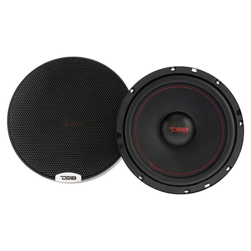 DS18 Gen X 6.5” 2 Way Speakers (G6.5XC)