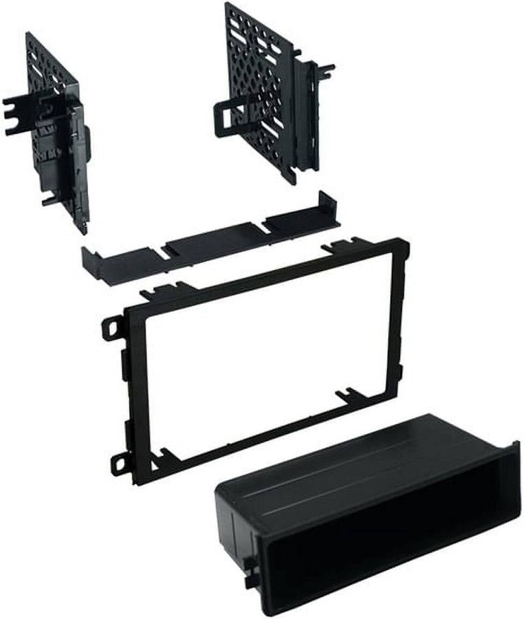 PAC Multi Vehicle 1990-2021 Stereo Dashkit (GMK421)