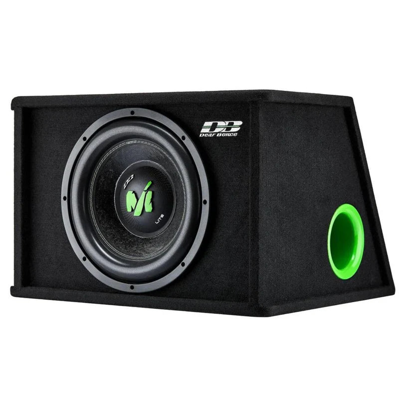 Machete 12” Sub Enclosure/ Built in Amp (ML12A)