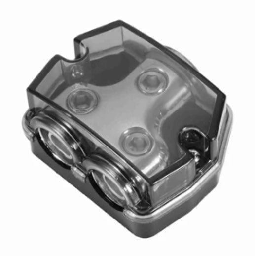 Distribution Block 1.0GA in -2.0GA out