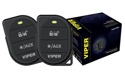 Viper Security System (Alarm/Keys)