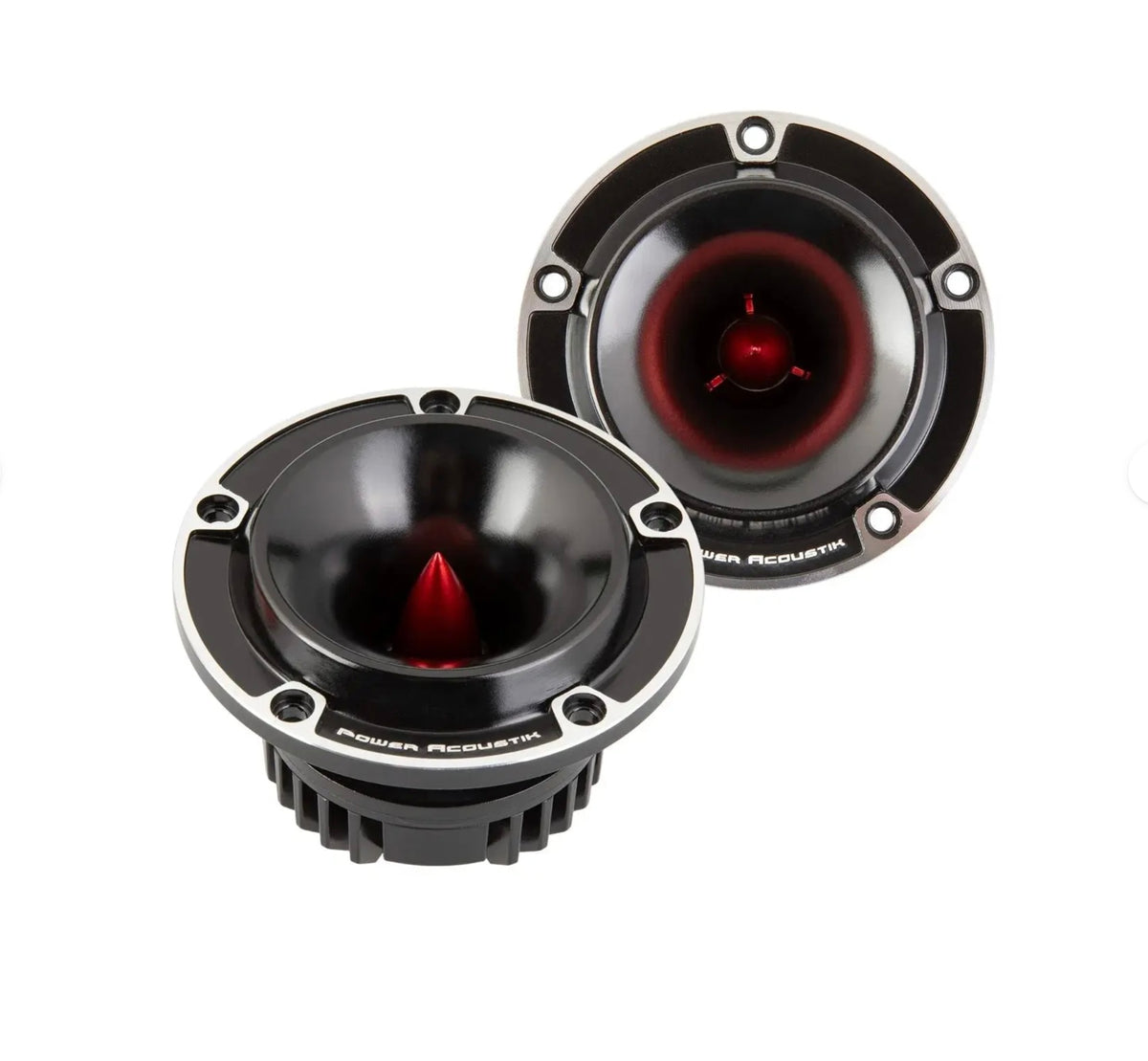 Power Acoustik 3.5” Bullet Tweeters