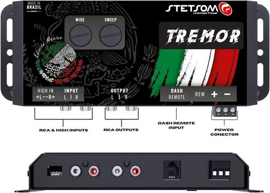 Bravo Bass Processor (STT42)