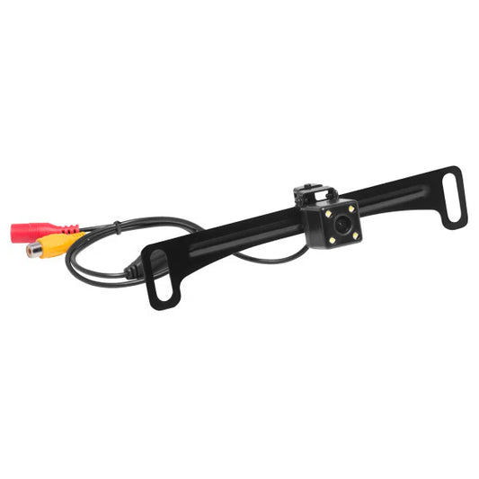 Rear View Camera Plate Mount