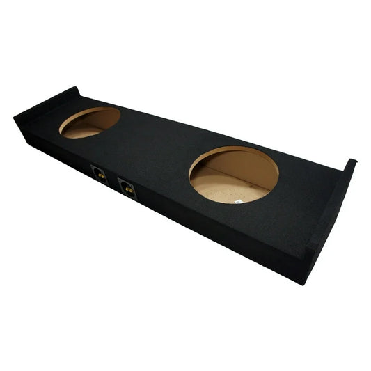 09-24 Ford f150 Under Seat Dual 12”