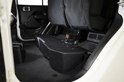 Gladiator JT 8” Loaded Underseat Enclosure
