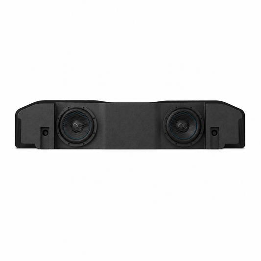 Gladiator JT 8” Loaded Underseat Enclosure