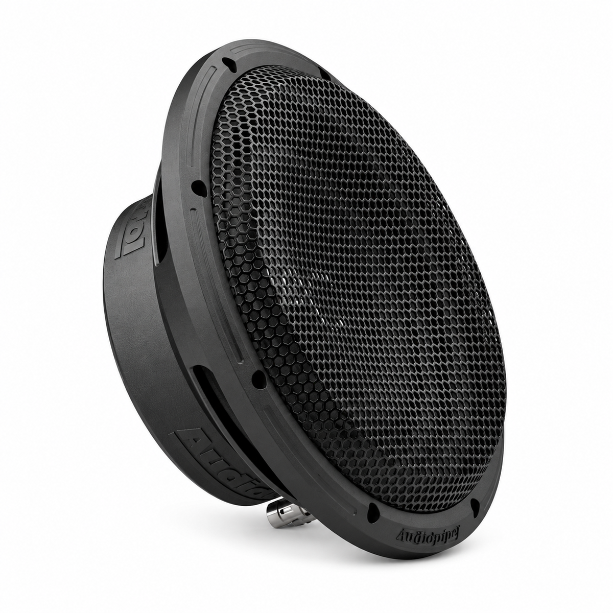 Audio Control 10” Shallow Single Sub (SPC10S2)
