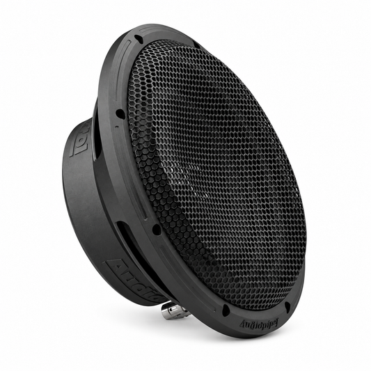 Audio Control 10” Shallow Single Sub (SPC10S2)