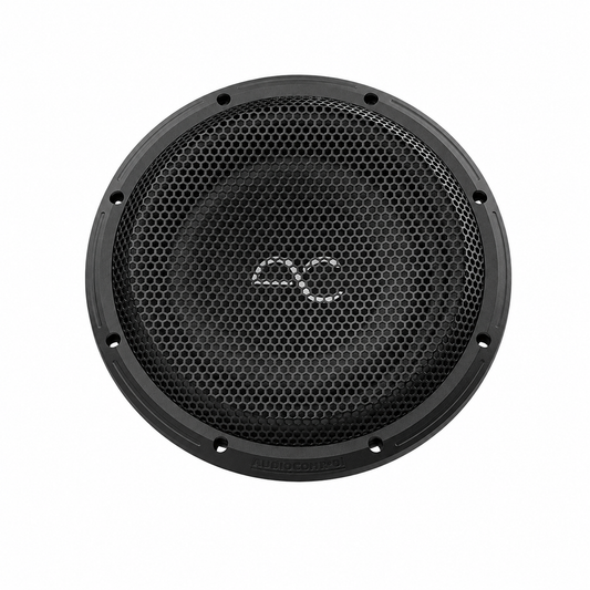 Audio Control 10” Shallow Single Sub (SPC10S2)