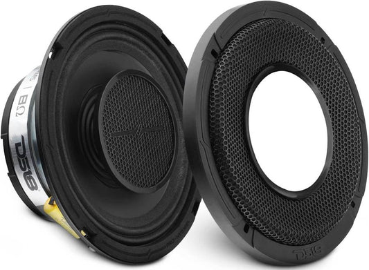 DS18 Pro Midrange 6.5 Speakers (PRO-HY6.4MSL)