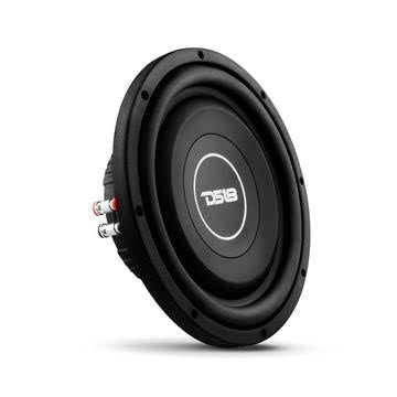 DS18 12” Shallow Subwoofer (SRW12.4)