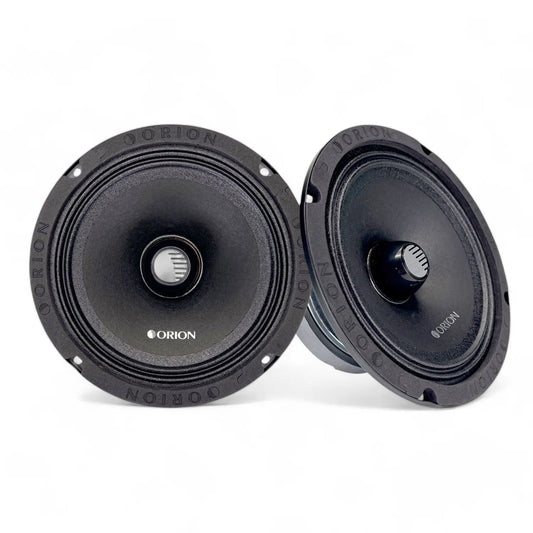 Orion 6.5” Midrange Speakers (CM654)