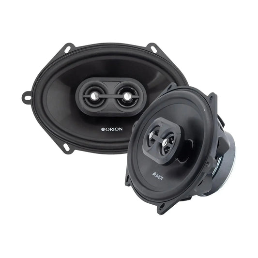 Orion 6x9” 3 Way Speakers (CB693)
