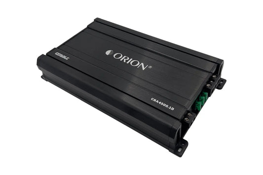 Orion 1 Channel Class D Amplifier (CBA4500.1D)
