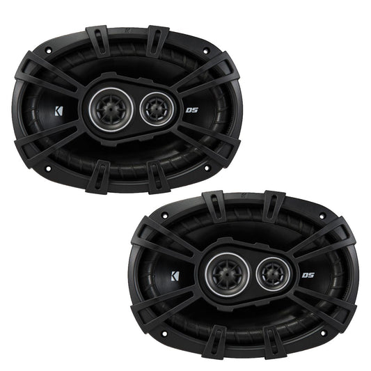 Kicker 6x9 Speaker (DSC6930)