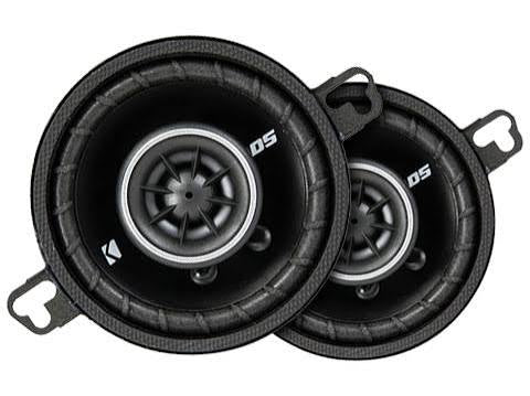 Kicker Speaker 3.5” (DSC350)