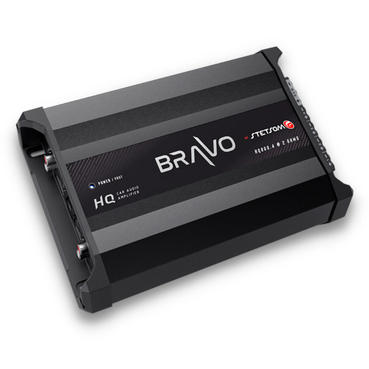 Stetsom Bravo 4 Channel Amp Class D (BRAVOHQ800.4)