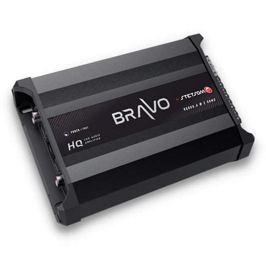 Stetsom Bravo 4 Channel Amp Class D (BRAVOHQ800.4)