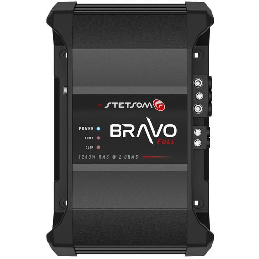 Stetsom Bravo Class D Amp (BRAVOFULL1200_1)