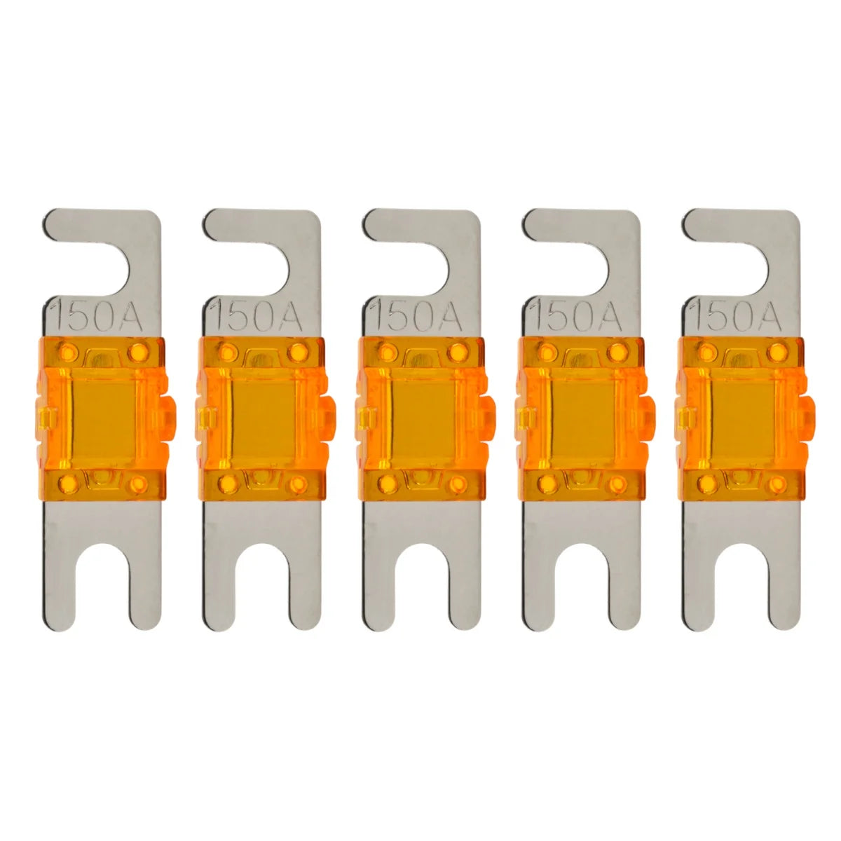 Small fuse 150A pack of 5