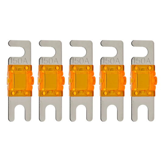 Small fuse 150A pack of 5