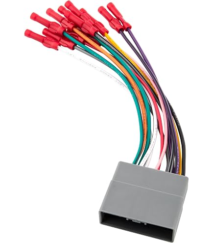 Radio Harness (HAF-1722P)