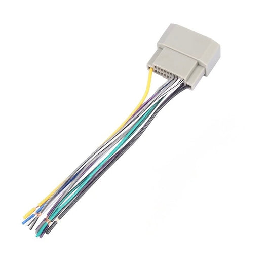 Radio Harness 2007-2018 Chrysler, Jeep, Dodge (CRF-6522P)